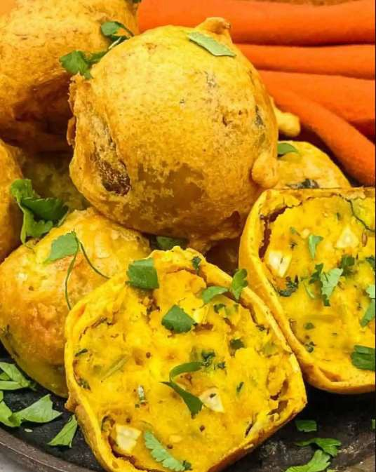 Aloo Bonda